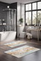 Mijölnir Juego de alfombrillas de baño CT-5229, 2 piezas